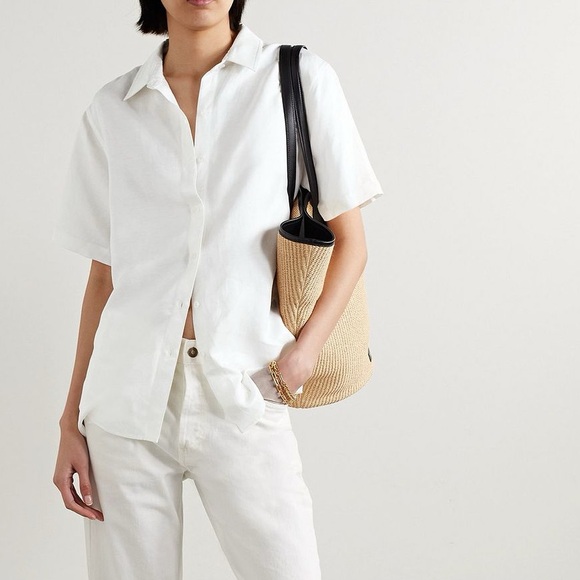 Anine Bing Bruni shirt - Picture 1 of 6